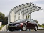 Honda FCX Clarity 2007 года